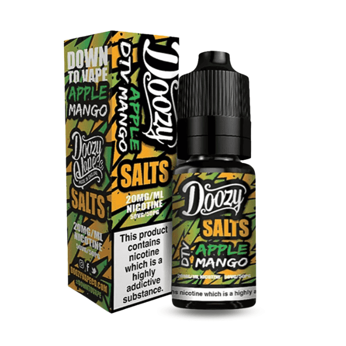 Apple Mango - Doozy Salts 10ml Vape Juice