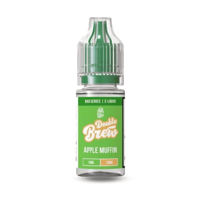 Apple Muffin - Ohmbrew Double Brew Nic Salt