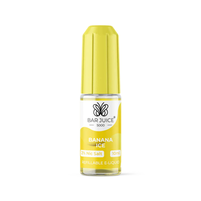 Banana Ice By Bar Juice 5000