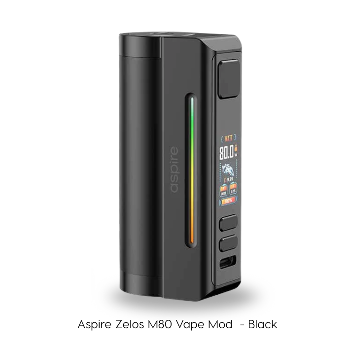 Aspire Zelos M80 Vape Mod