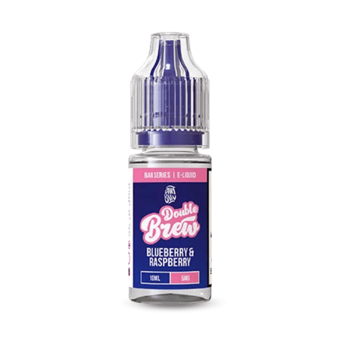 Blueberry Raspberry - Ohmbrew Double Brew Nic Salt