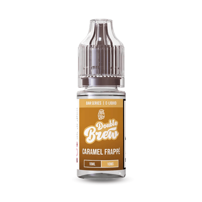 Caramel Frappe - Ohmbrew Double Brew Nic Salt