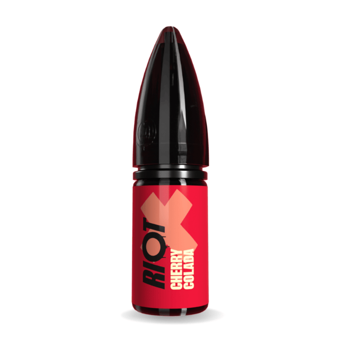 Cherry Colada - Riot X Salts By Riot Squad