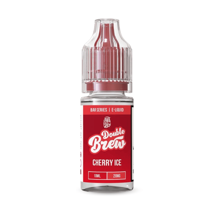 Cherry Ice - Ohmbrew Double Brew Nic Salt