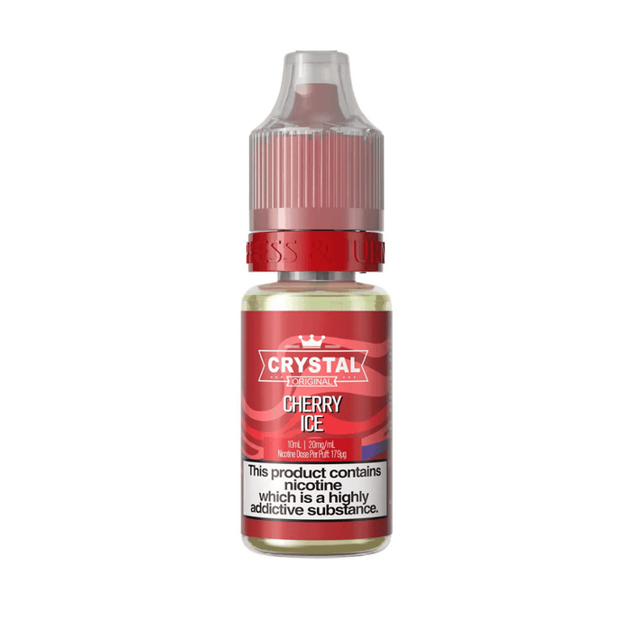 Cherry Ice SKE Salts by Crystal 10ml