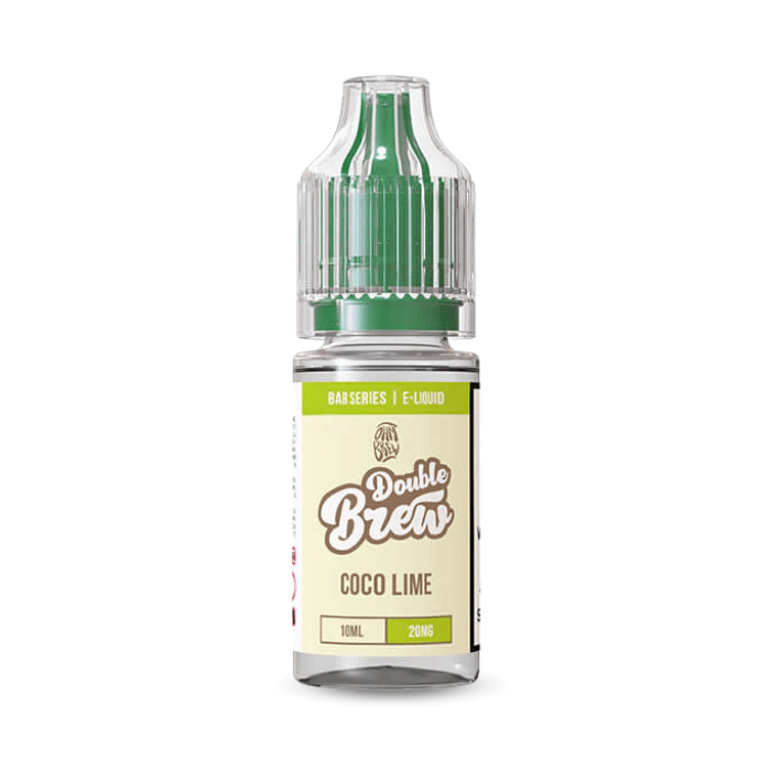 Coco Lime - Ohmbrew Double Brew Nic Salt