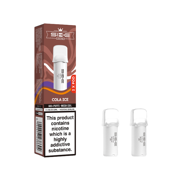 Cola Ice - SKE Crystal PLUS/PRO Pods