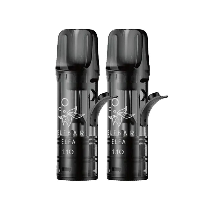 ELFBAR ELFA Refillable Pod - 2pack