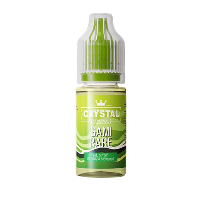 Gami Rare (Gummy Bear) SKE Salts by Crystal 10ml