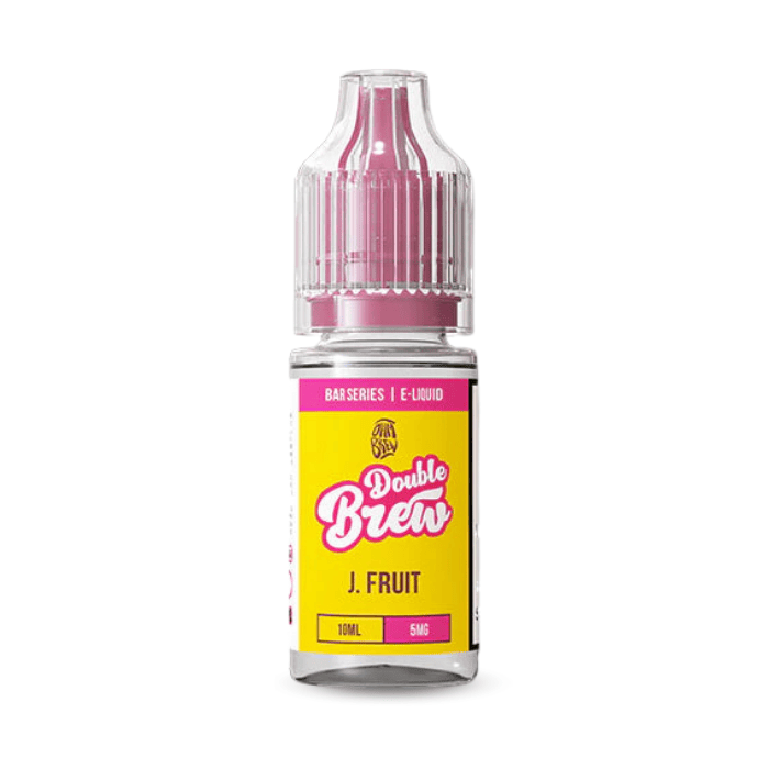 J Fruit - Ohmbrew Double Brew Nic Salt