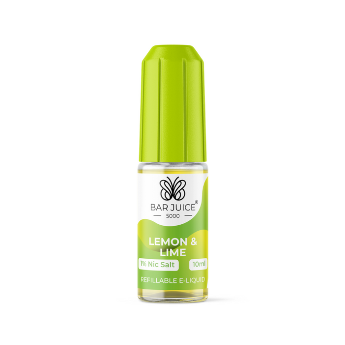 Lemon Lime By Bar Juice 5000