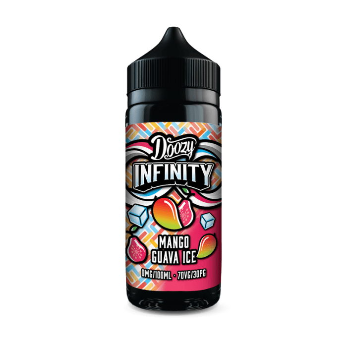Mango Guava Ice - Doozy Infinity 100ml Shortfill