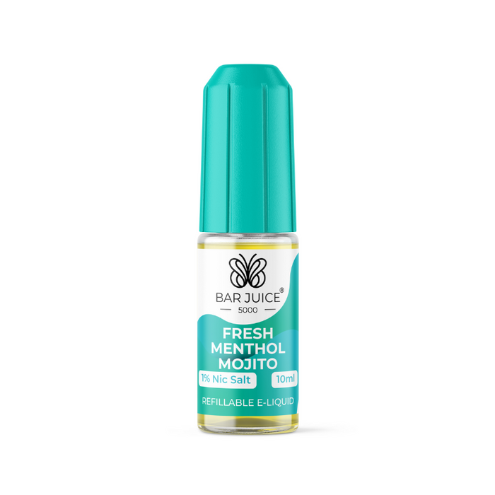 Fresh Menthol Mojito by Bar Juice 5000