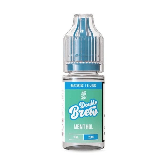 Menthol - Ohmbrew Double Brew Nic Salt