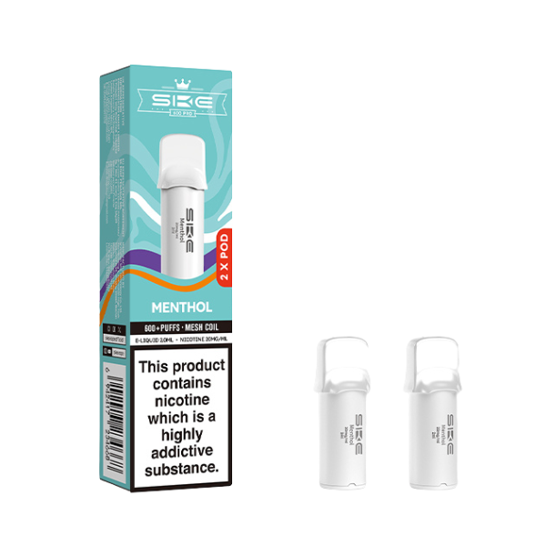 Menthol - SKE Crystal PLUS/PRO Pods