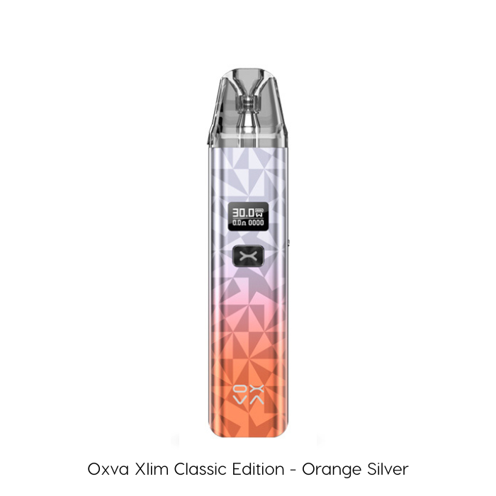 Oxva Xlim Classic Edition