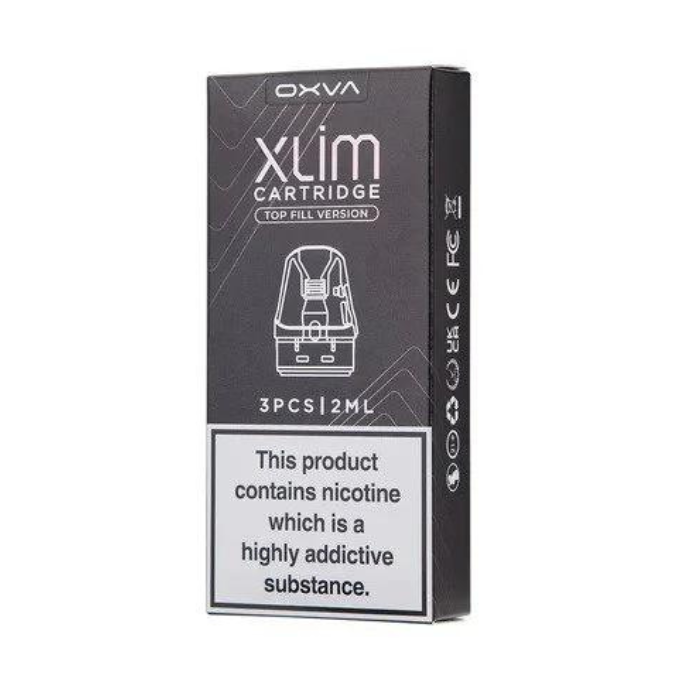 Oxva Xlim Pods