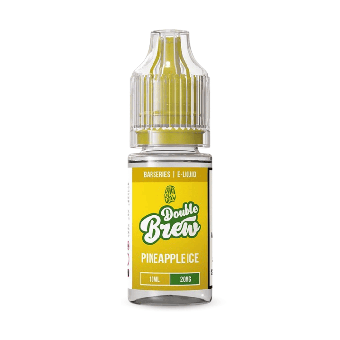 Pineapple Ice - Ohmbrew Double Brew Nic Salt