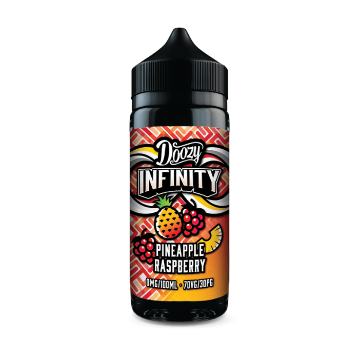 Pineapple Raspberry - Doozy Infinity 100ml Shortfill