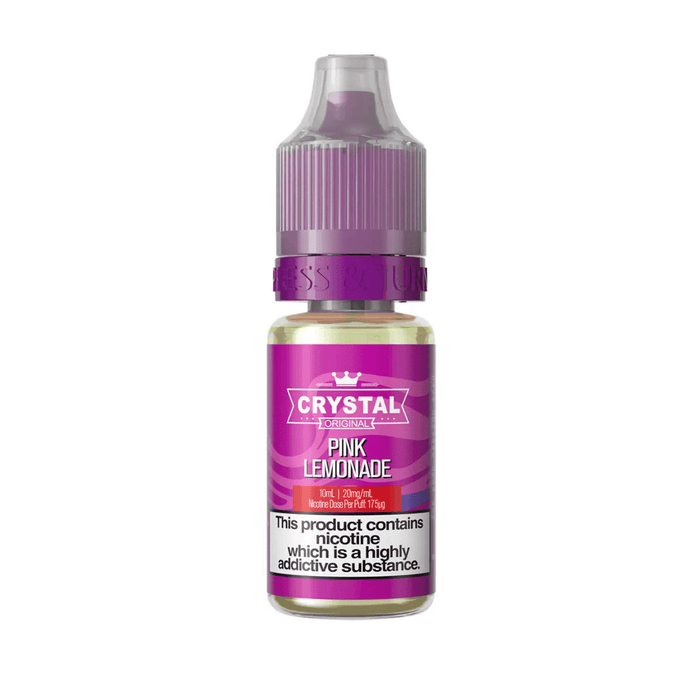 Pink Lemonade SKE Salts by Crystal 10ml