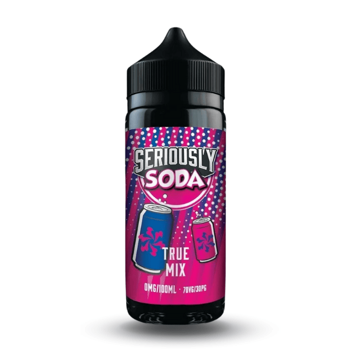 Seriously Soda - True MIx 100ml
