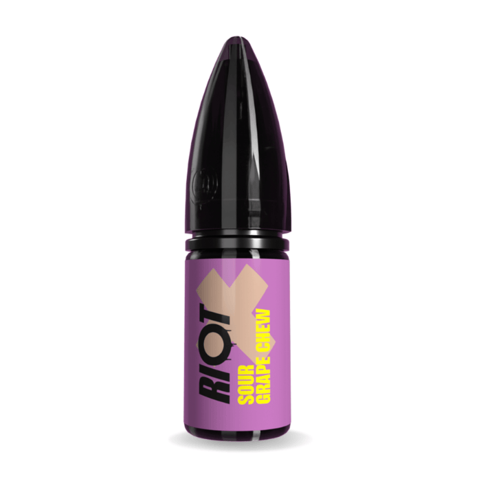 Sour Grape Chew - Riot X Salts By Riot Squad