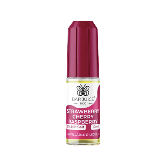 Strawberry Raspberry Cherry by Bar Juice 5000