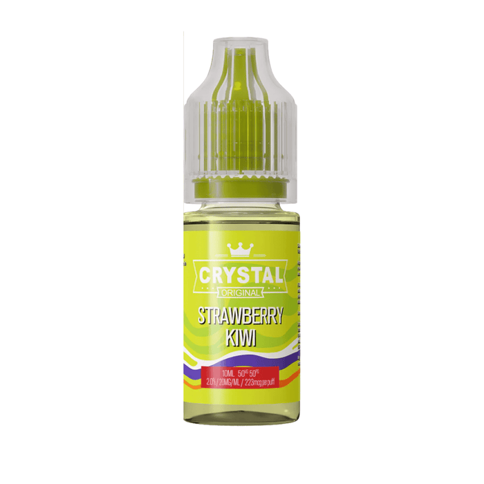 Strawberry Kiwi SKE Salts by Crystal 10ml