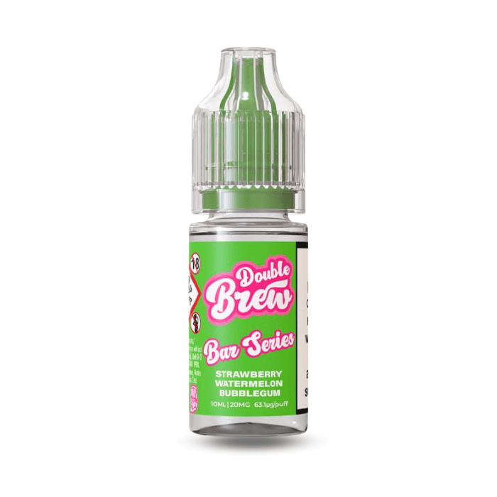 Strawberry Watermelon BG - Ohmbrew Double Brew Nic Salt