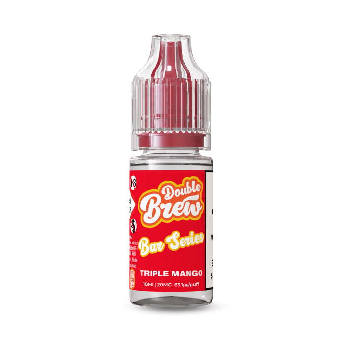 Triple Mango - Ohmbrew Double Brew Nic Salt