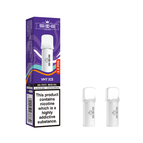 Fizzy Cherry - SKE Crystal PLUS/PRO Pods