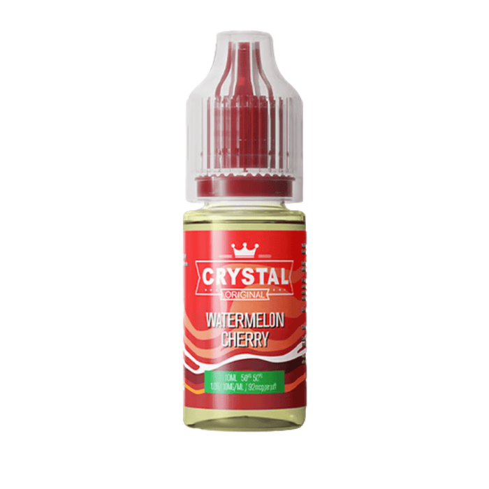 Watermelon Cherry SKE Salts by Crystal 10ml