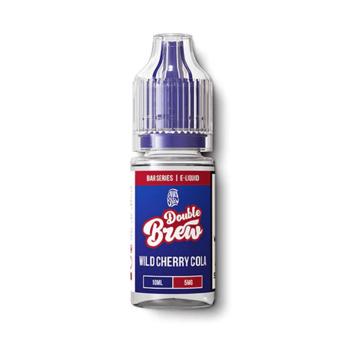 Wild Cherry Cola - Ohmbrew Double Brew Nic Salt