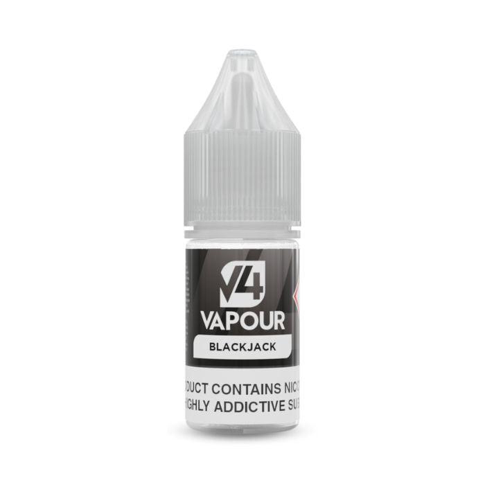 V4POUR - Blackjack 10ml Vape Juice - Vape Direct