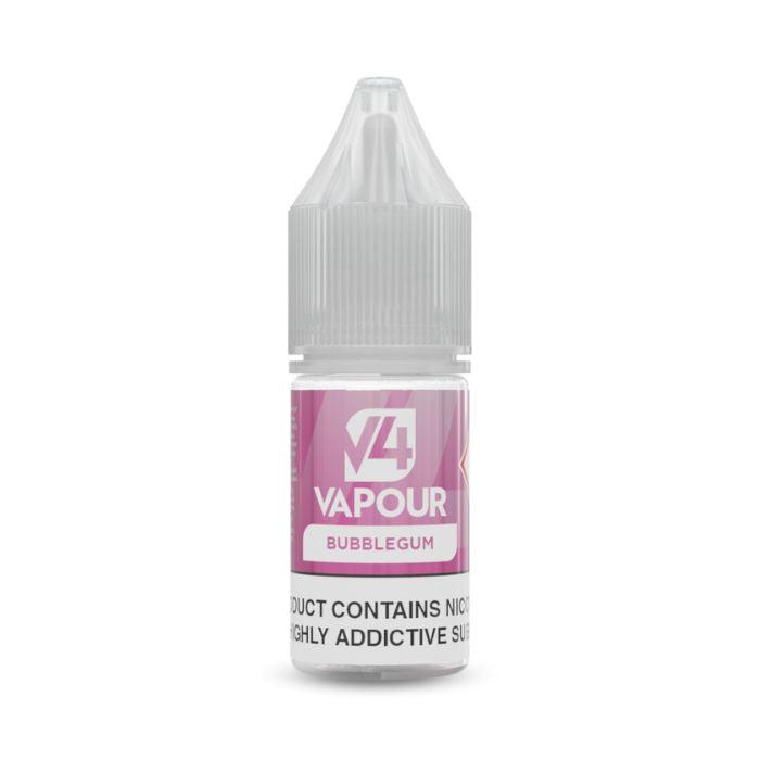 V4POUR - Bubblegum 10ml Vape Juice - Vape Direct