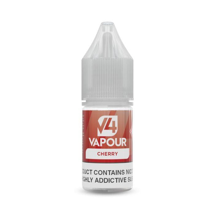 V4POUR - Cherry 10ml Vape Juice - Vape Direct