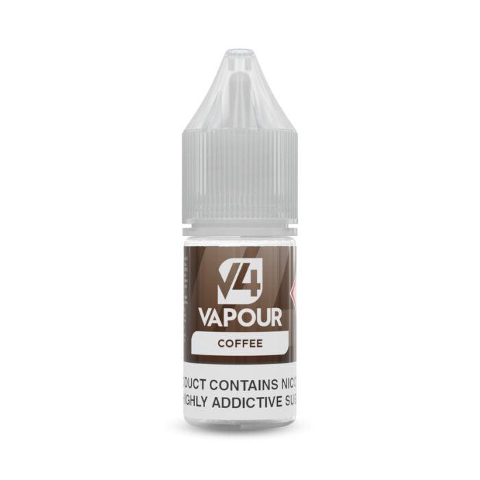 V4POUR - Coffee 10ml Vape Juice - Vape Direct