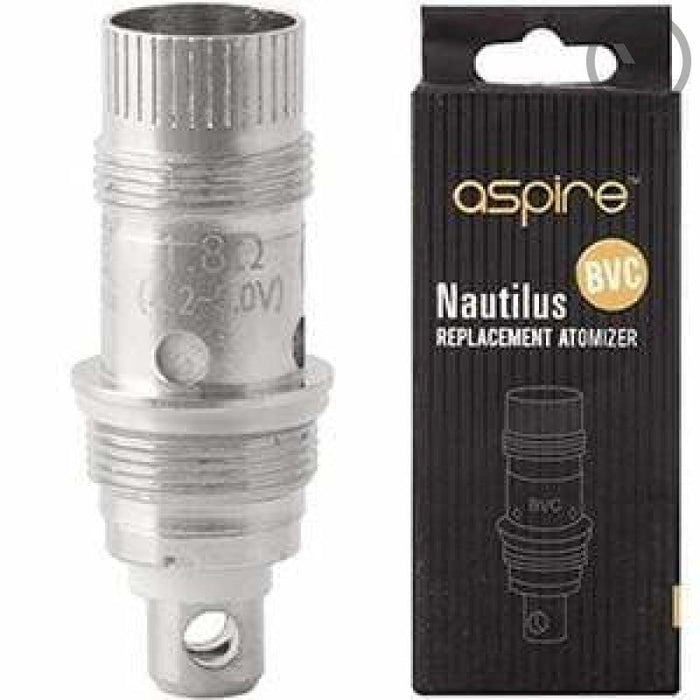 Aspire Nautilus Replacement Coils - Vape Direct