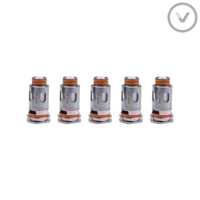 Geek Vape - Aegis Boost Replacement Coils 5 Pack - Vape Direct