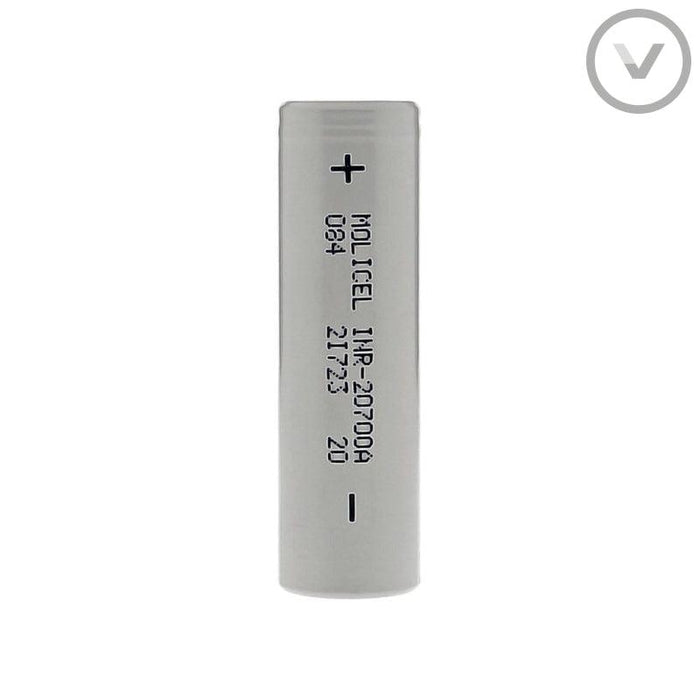 Molicel 20700A Battery - Vape Direct
