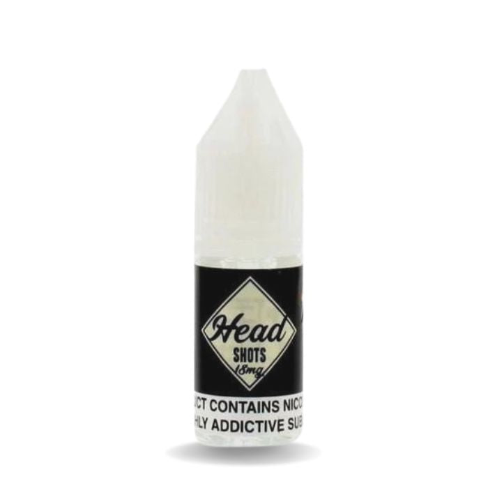 18mg Nicotine Shot by Headshot (High VG)