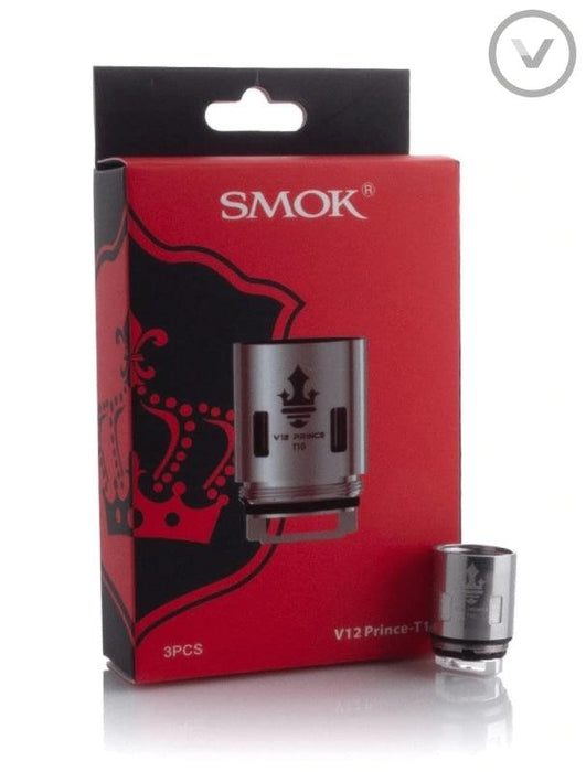 Smok Prince Replacement Coils - Vape Direct