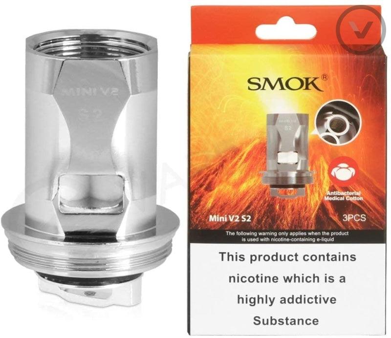 Smok TFV-Mini V2 (TFV8 Baby V2) Replacement Coils - Vape Direct