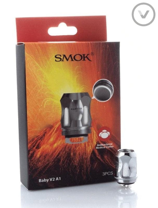 Smok TFV-Mini V2 (TFV8 Baby V2) Replacement Coils - Vape Direct