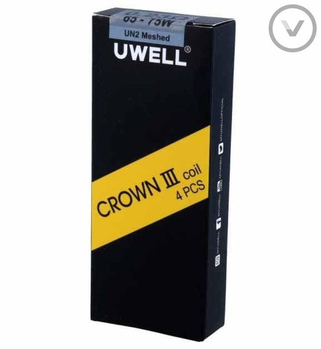 Uwell Crown 3 Replacement Coils - Vape Direct