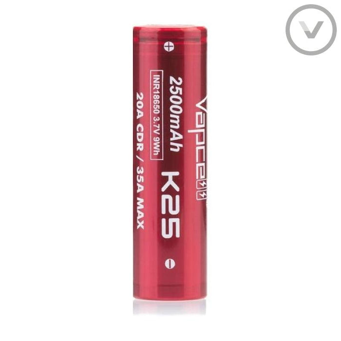 vapcell-k25-18650-battery-vape-direct