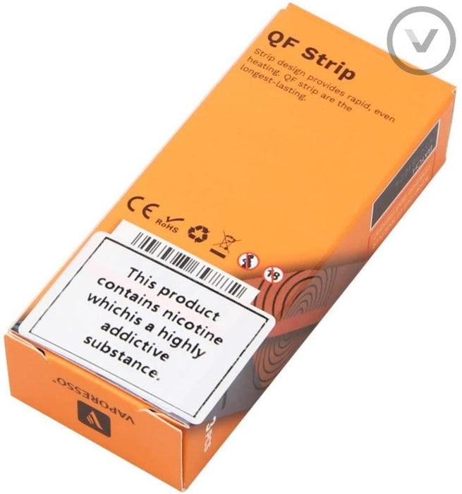 Vaporesso SKRR Tank QF Replacement Coils - Vape Direct