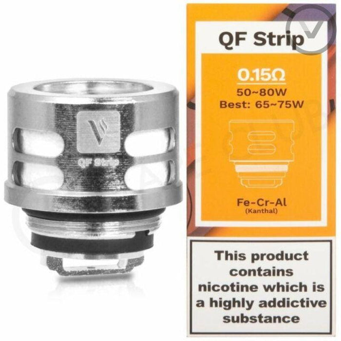 Vaporesso SKRR Tank QF Replacement Coils - Vape Direct