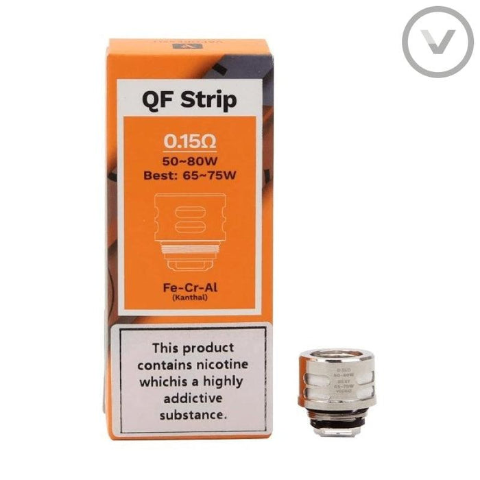 Vaporesso SKRR Tank QF Replacement Coils - Vape Direct
