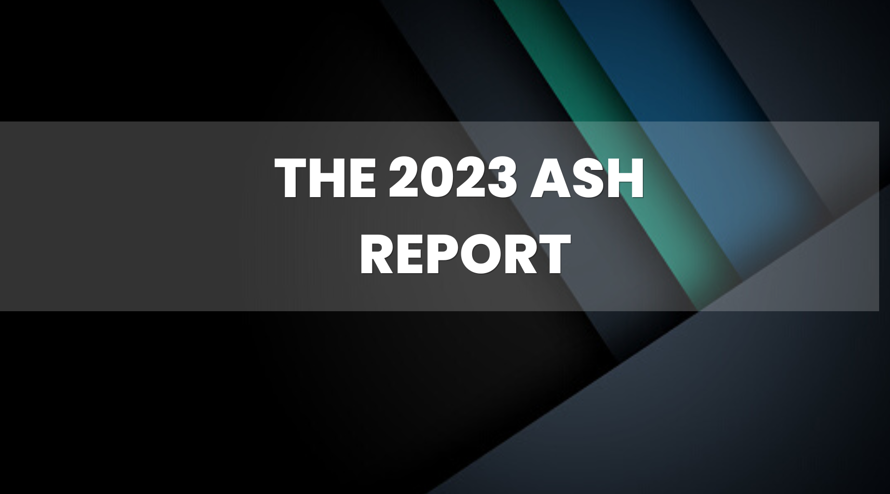 The 2023 ASH Report Supports Enhanced E-Cig Regulations
